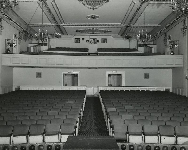 Henry Ford Museum Anderson Theatre